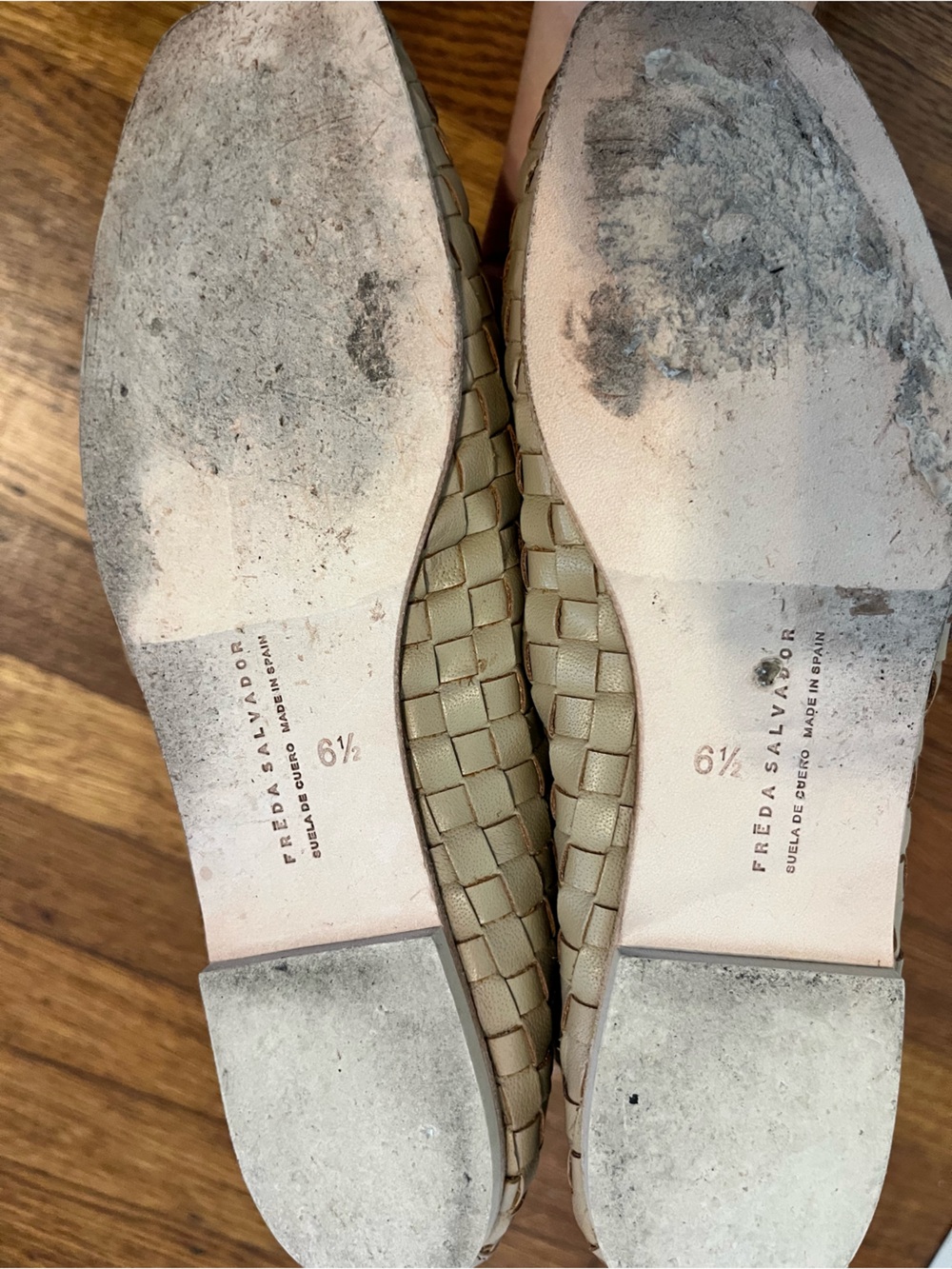 Freda Salvador Jada Ballet Flats - Picture 3 of 8
